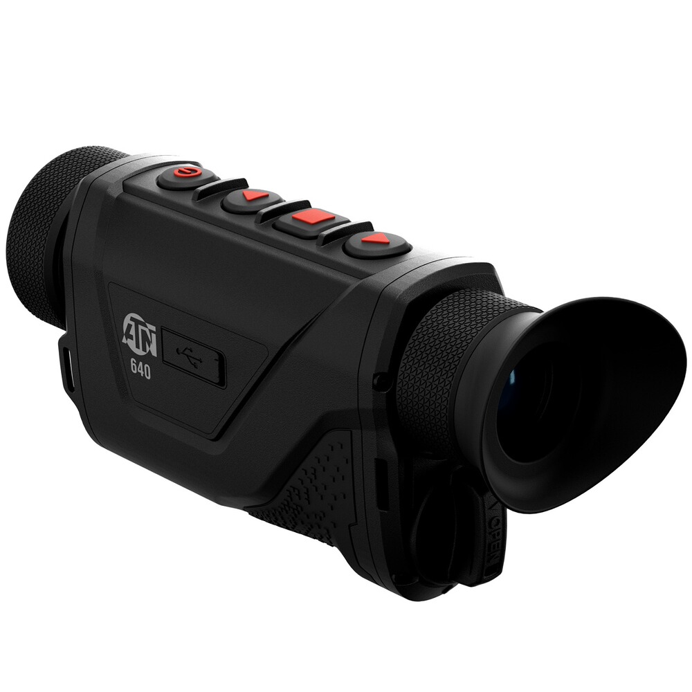 Wärmebildgerät BlazeHunter 635 LRF, ATN