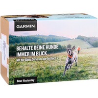 Set T 20 K Halsung + Alpha 200 K + Uhr Instinct 2, GARMIN