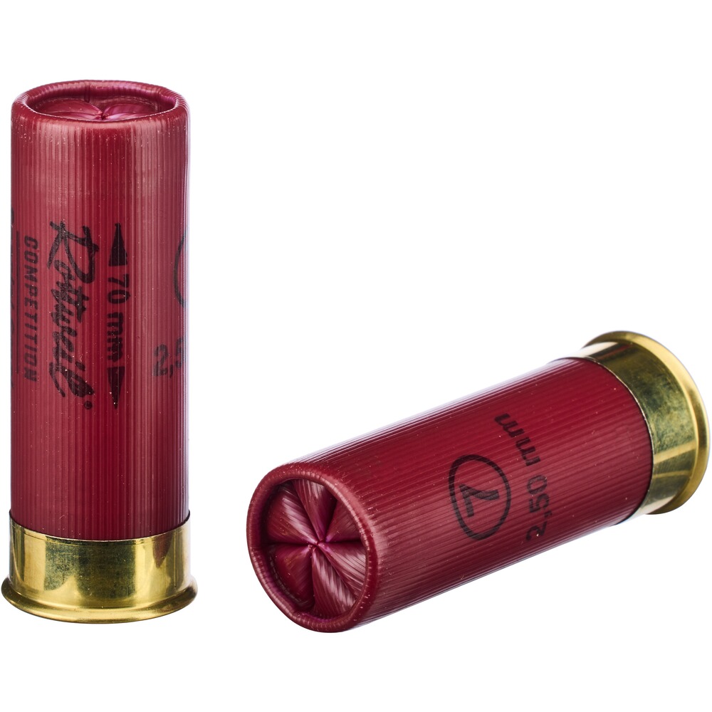 12/70 Special Steel Trap 2,5mm 28g, Rottweil