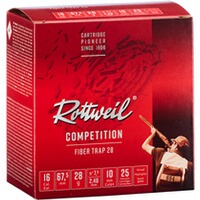 16/67,5 Fiber Trap 2,4mm 28g, Rottweil