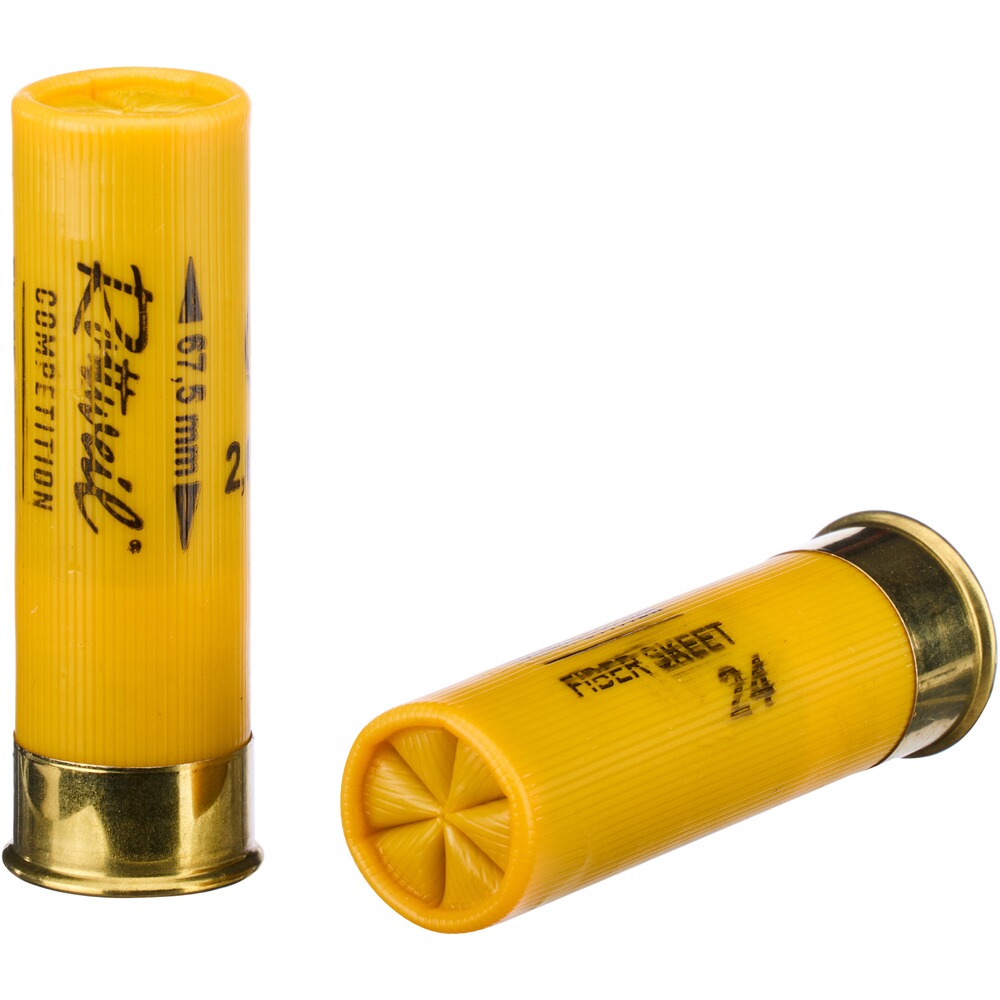 20/67,5 Fiber Skeet 2,0mm 24g, Rottweil