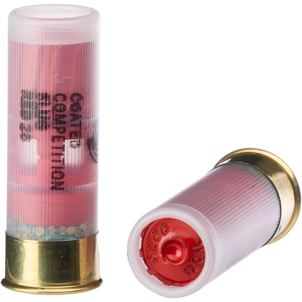 12/67,5 Coated Competition Slug Red 28g, Geco