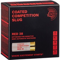 12/67,5 Coated Competition Slug Red 28g, Geco