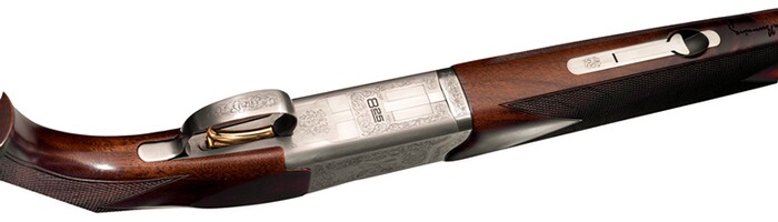Bockdoppelflinte 825 Game 12M, Browning