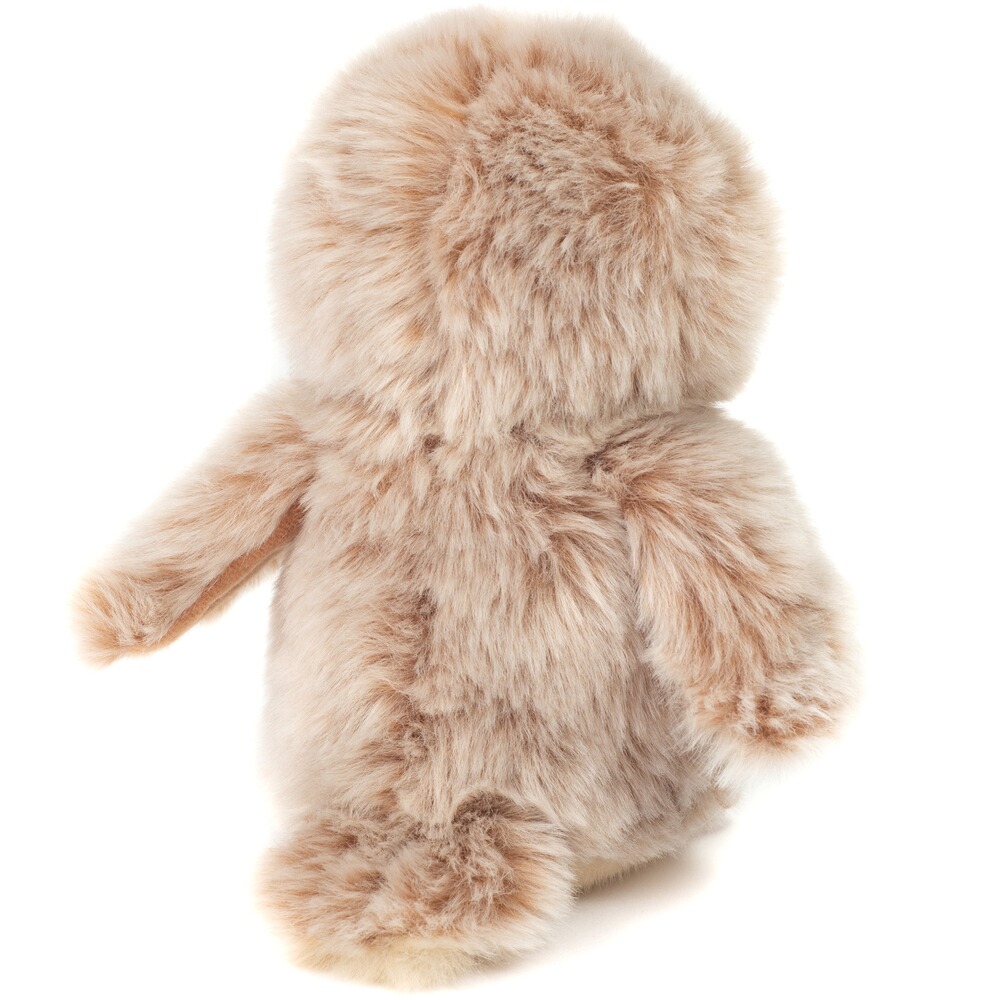 Plüschtier Eule, 16 cm, Teddy
