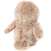 Plüschtier Eule, 16 cm, Teddy