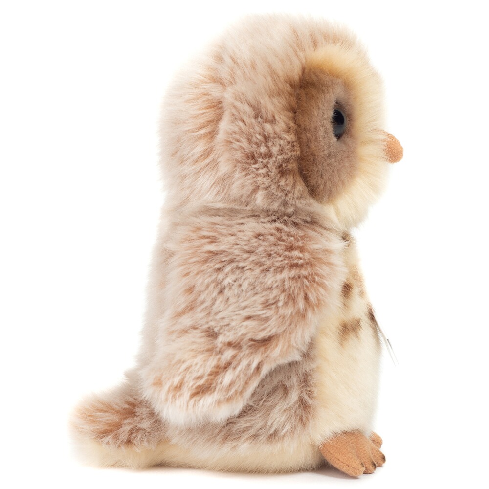 Plüschtier Eule, 16 cm, Teddy