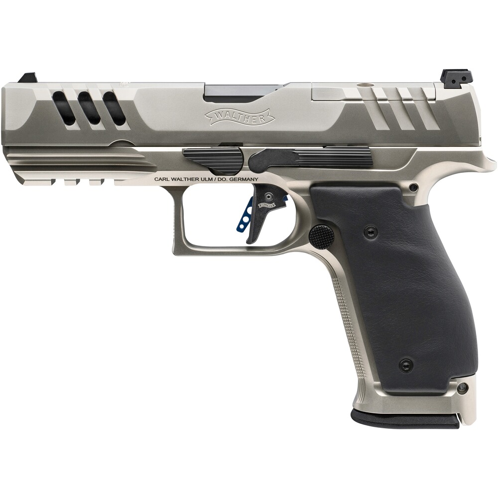 Pistole PDP Steel Frame FS 4.5" x Sinn 358 Set, Walther