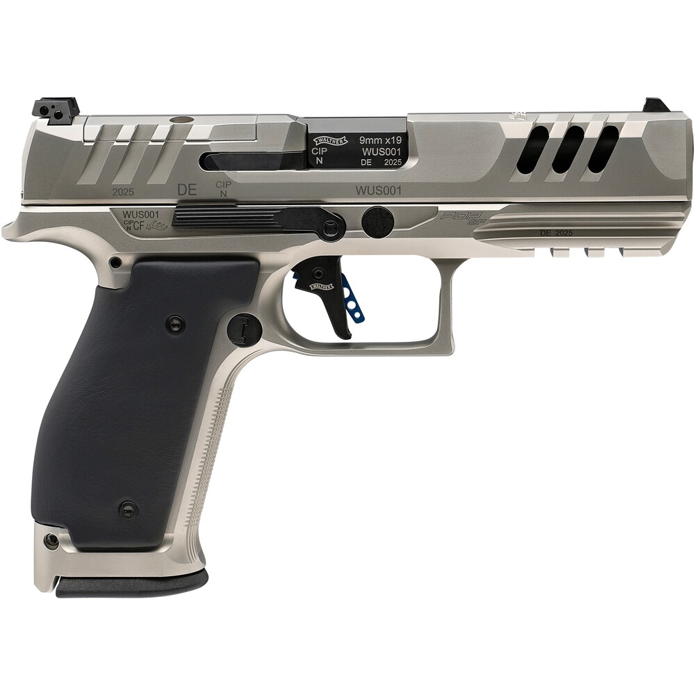 Pistole PDP Steel Frame FS 4.5" x Sinn 358 Set, Walther