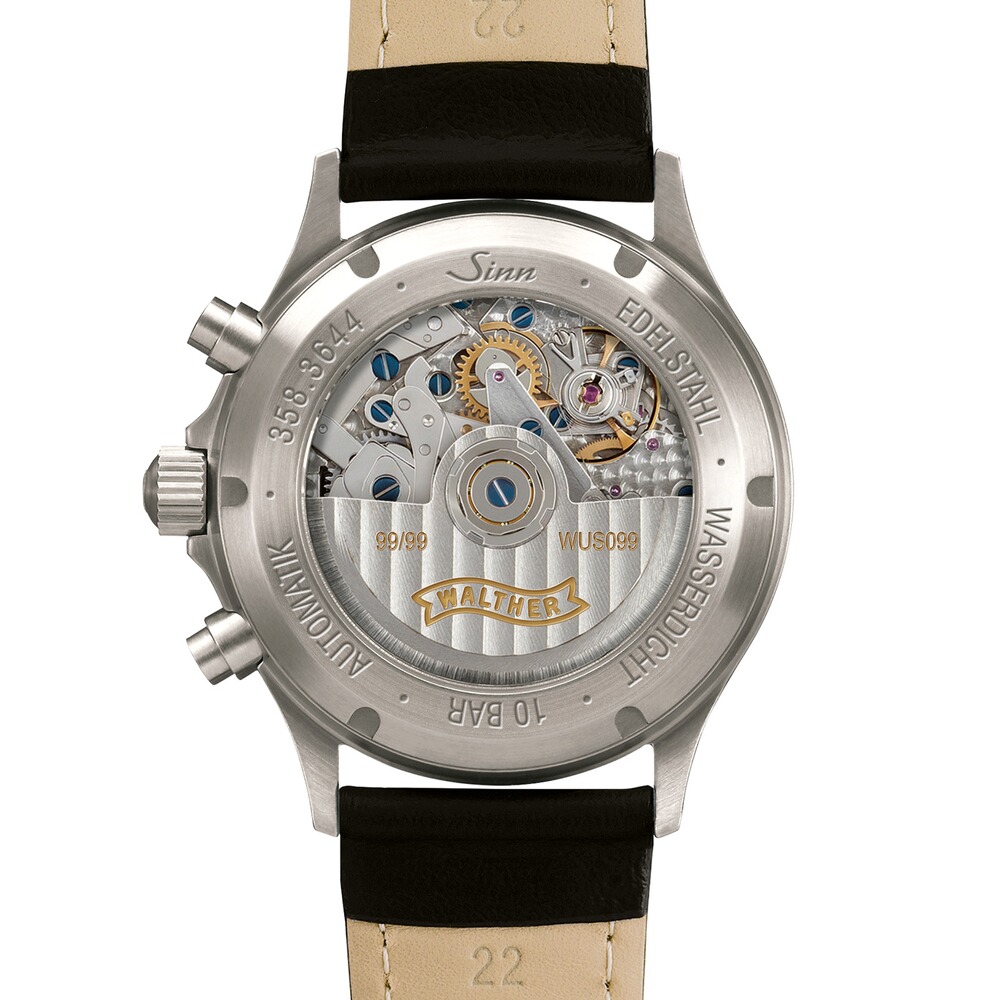 Pistole PDP Steel Frame FS 4.5" x Sinn 358 Set, Walther