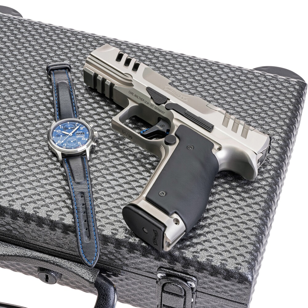 Pistole PDP Steel Frame FS 4.5" x Sinn 358 Set