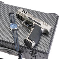 Pistole PDP Steel Frame FS 4.5" x Sinn 358 Set, Walther