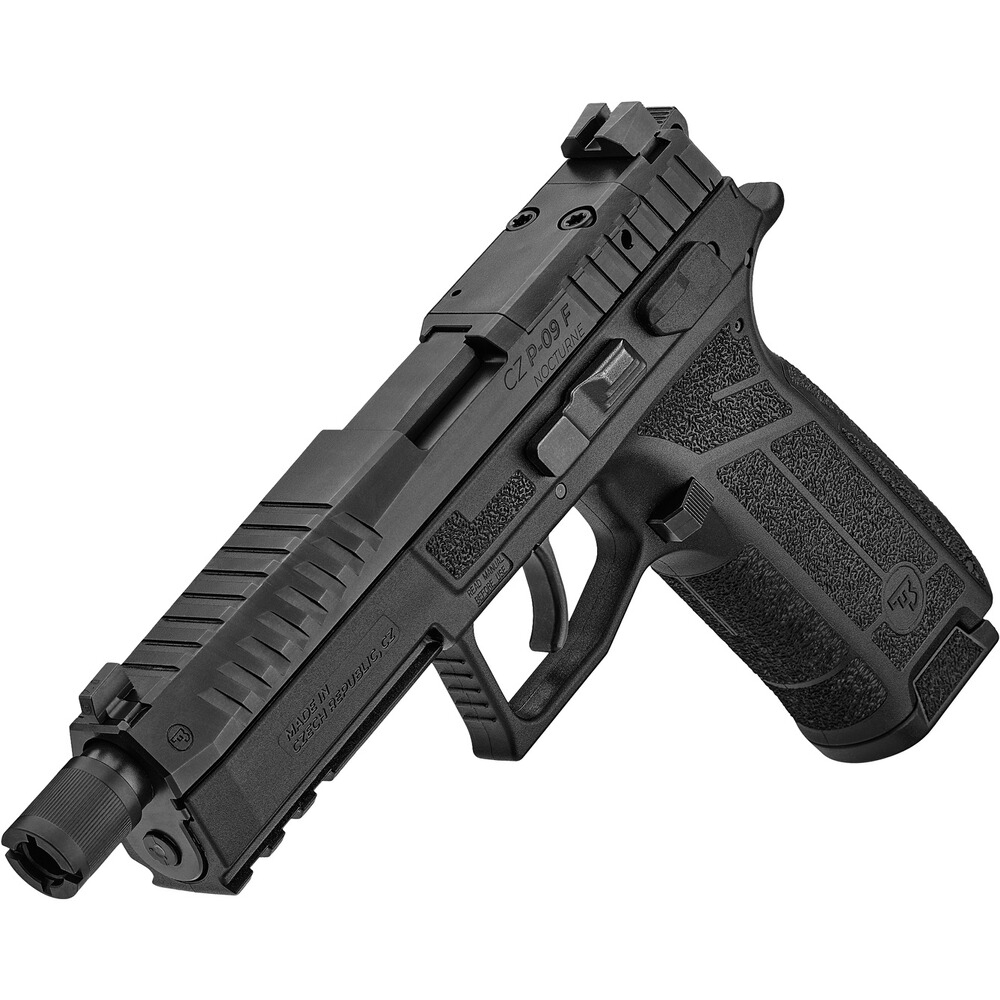 Pistole P-09 F Nocturne FS, CZ