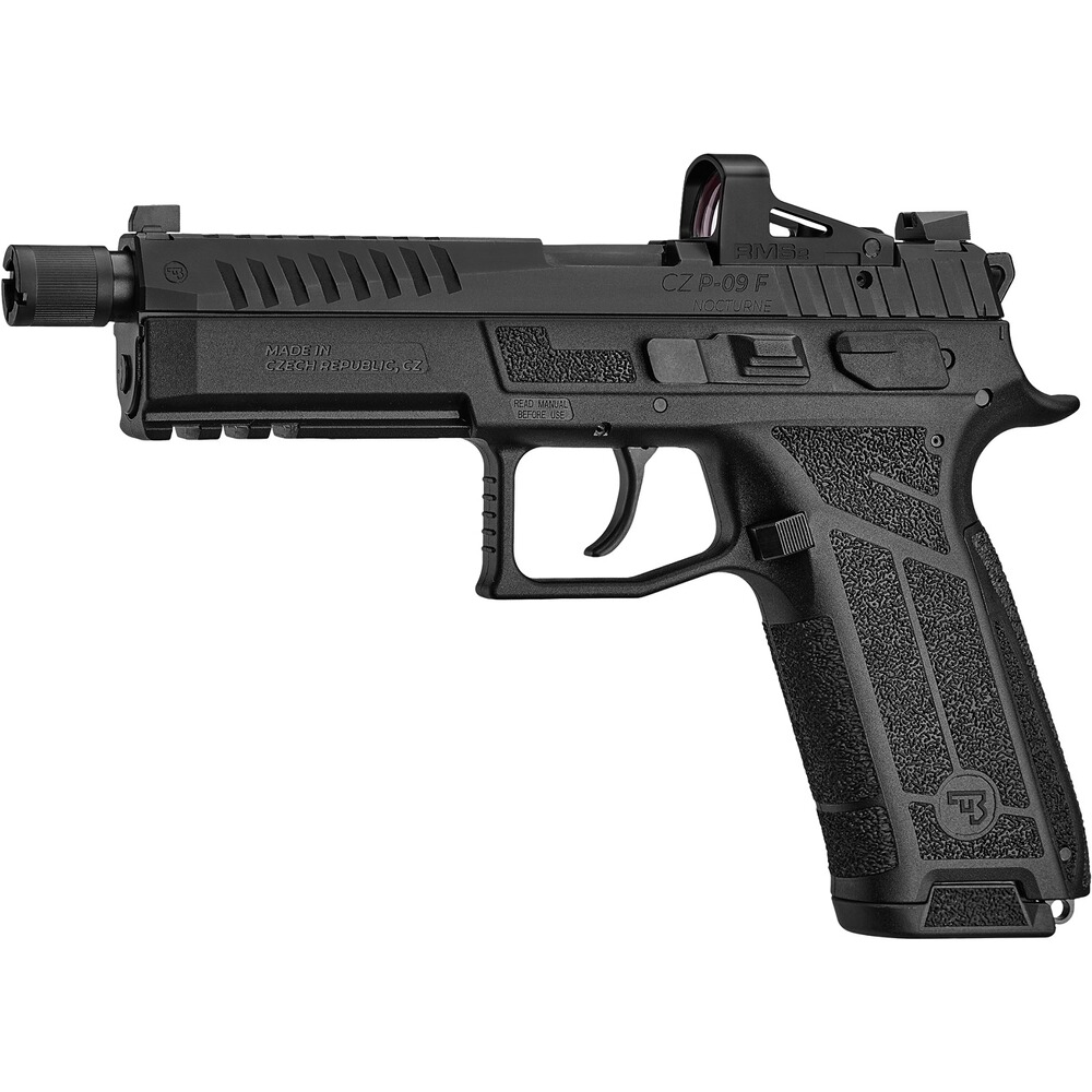 Pistole P-09 F Nocturne FS, CZ