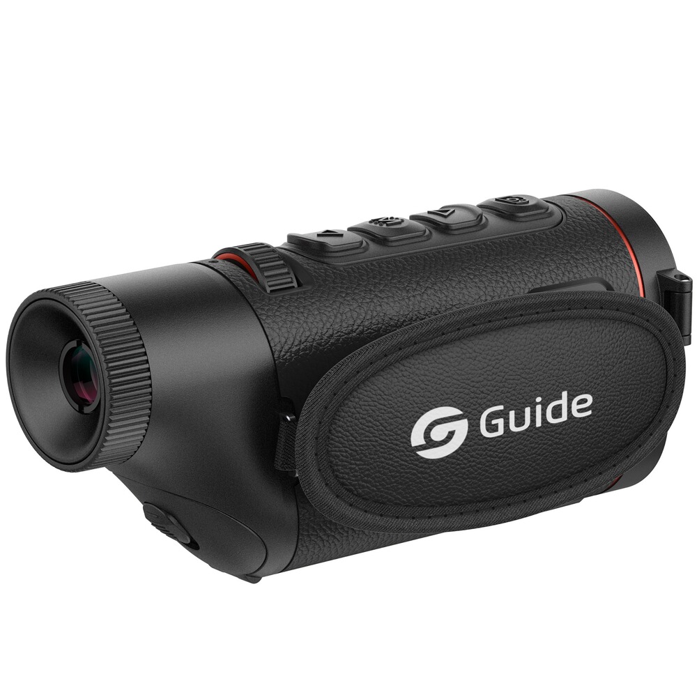 Wärmebildgerät TD633L - LRF, Guide sensmart