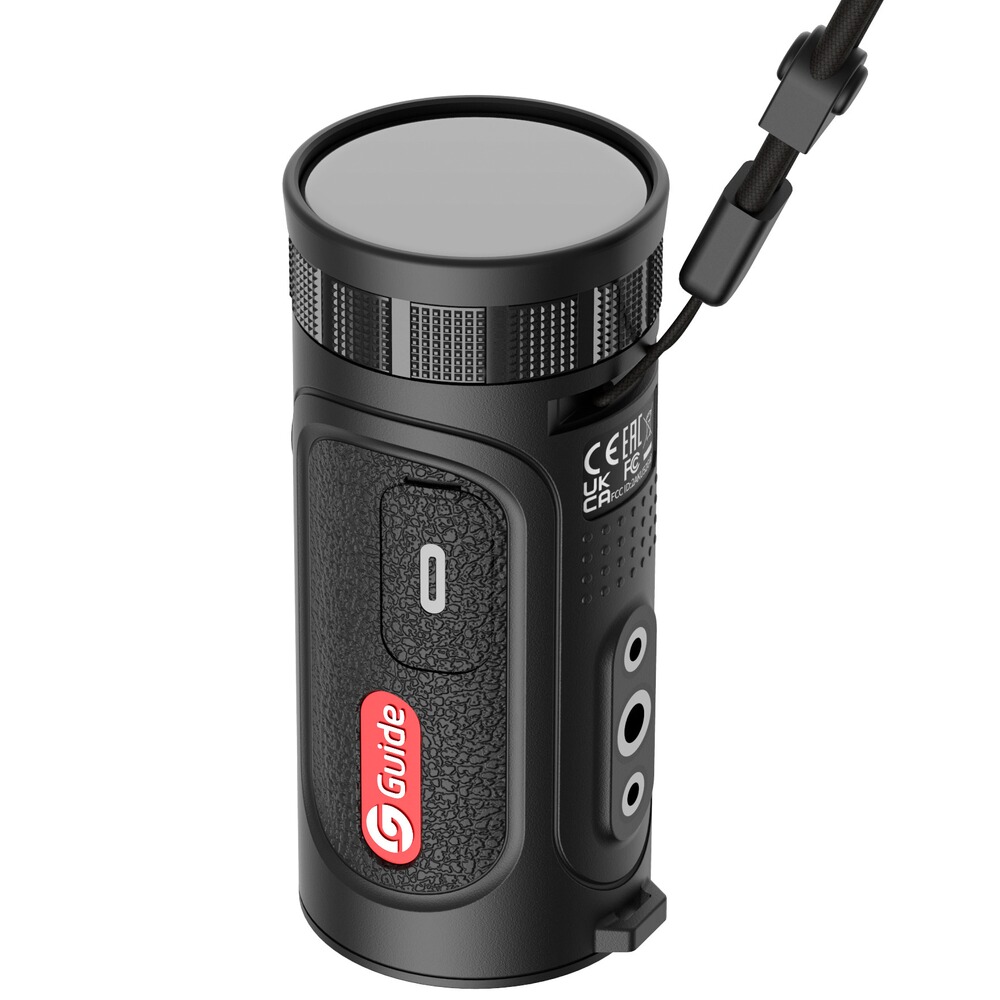 Wärmebildgerät TE211M, Guide sensmart