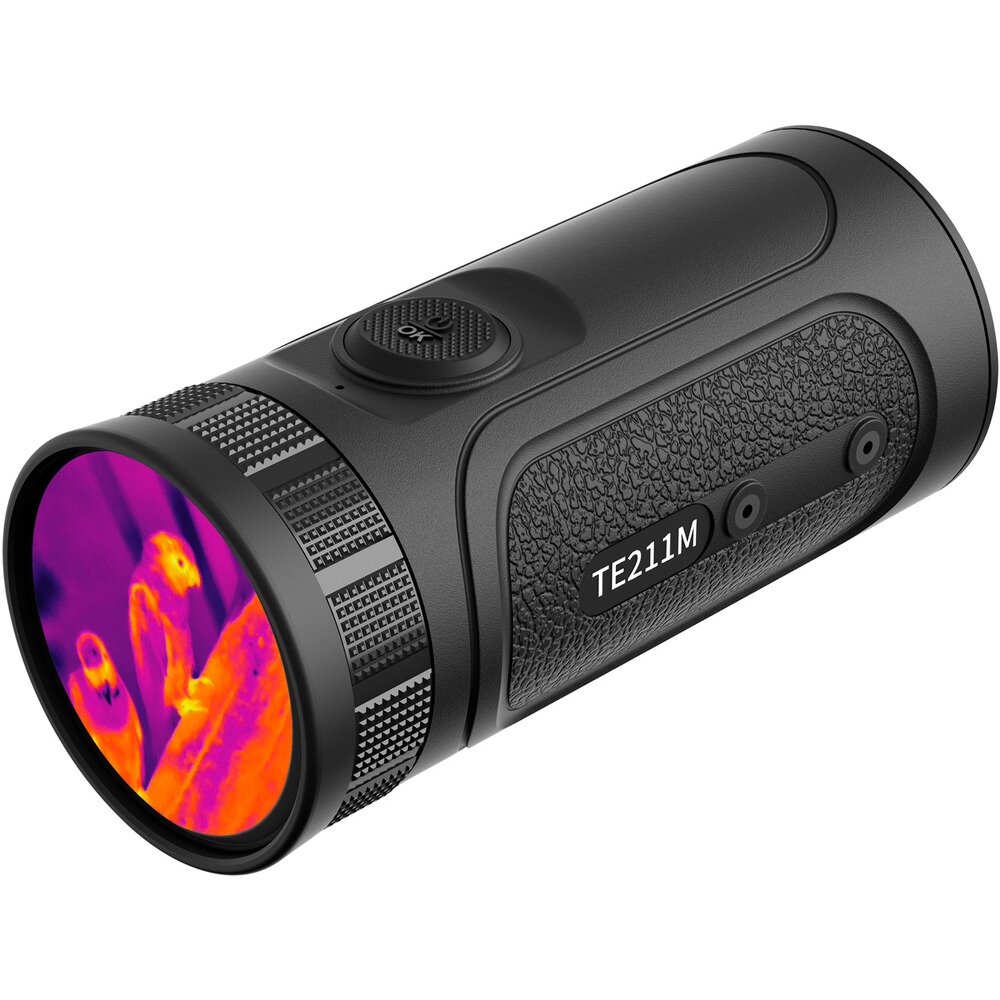 Wärmebildgerät TE211M, Guide sensmart