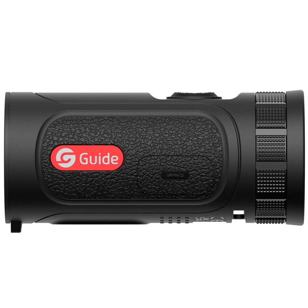 Wärmebildgerät TE211M, Guide sensmart