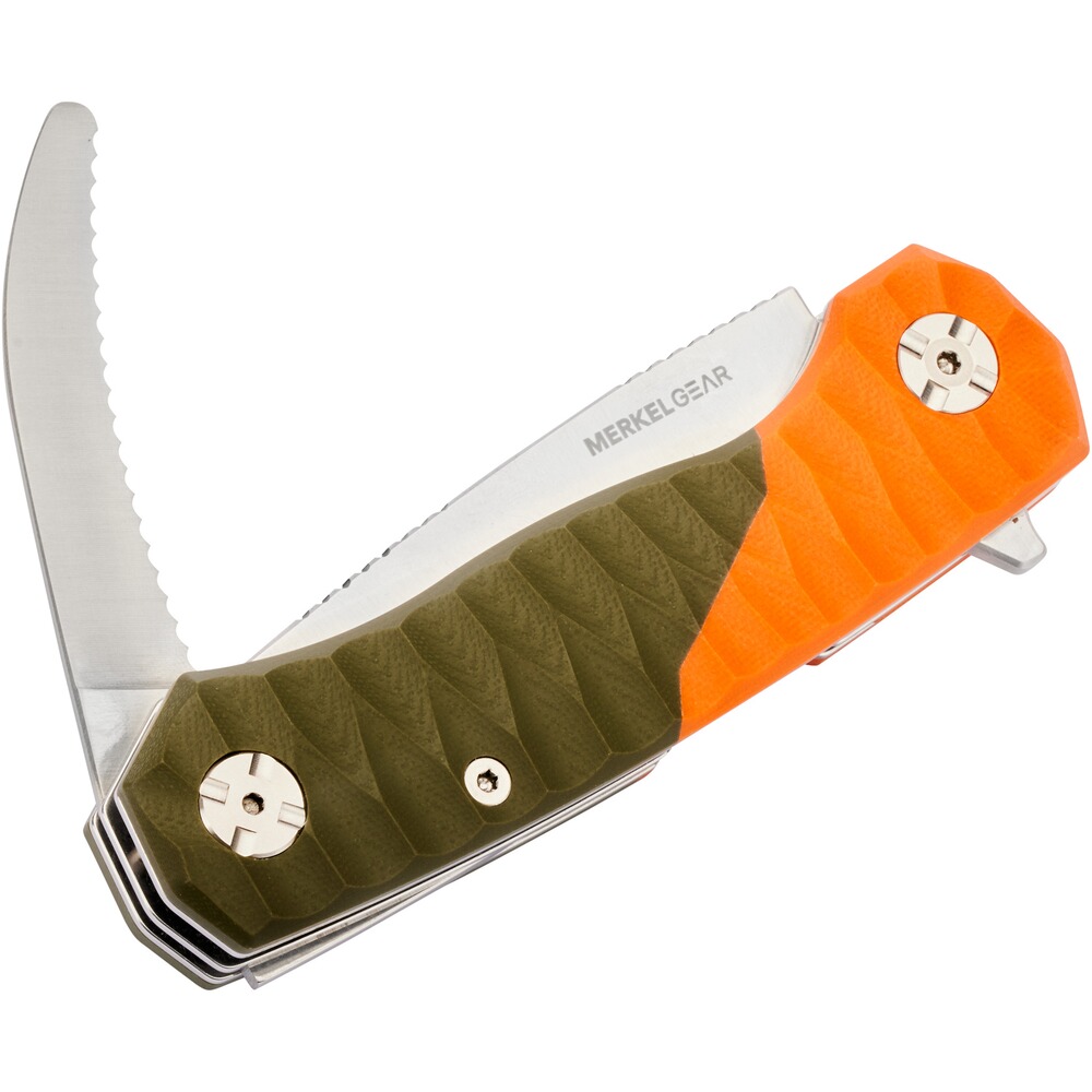 Klappmesser IBEX Tool, Merkel Gear