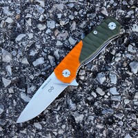 Klappmesser IBEX Tool, Merkel Gear
