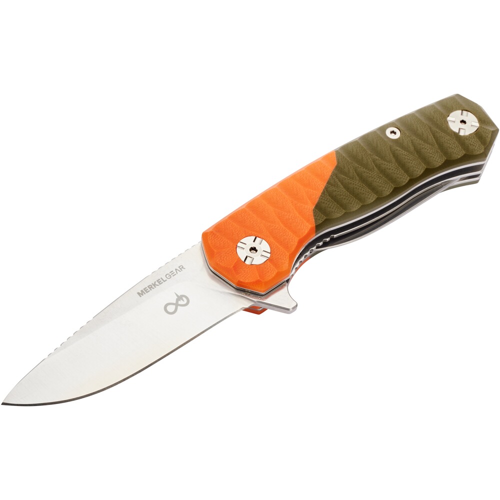 Klappmesser IBEX Tool, Merkel Gear
