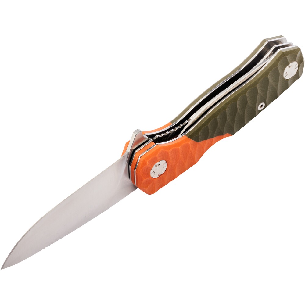 Klappmesser IBEX Tool, Merkel Gear