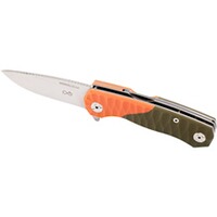 Klappmesser IBEX Tool, Merkel Gear