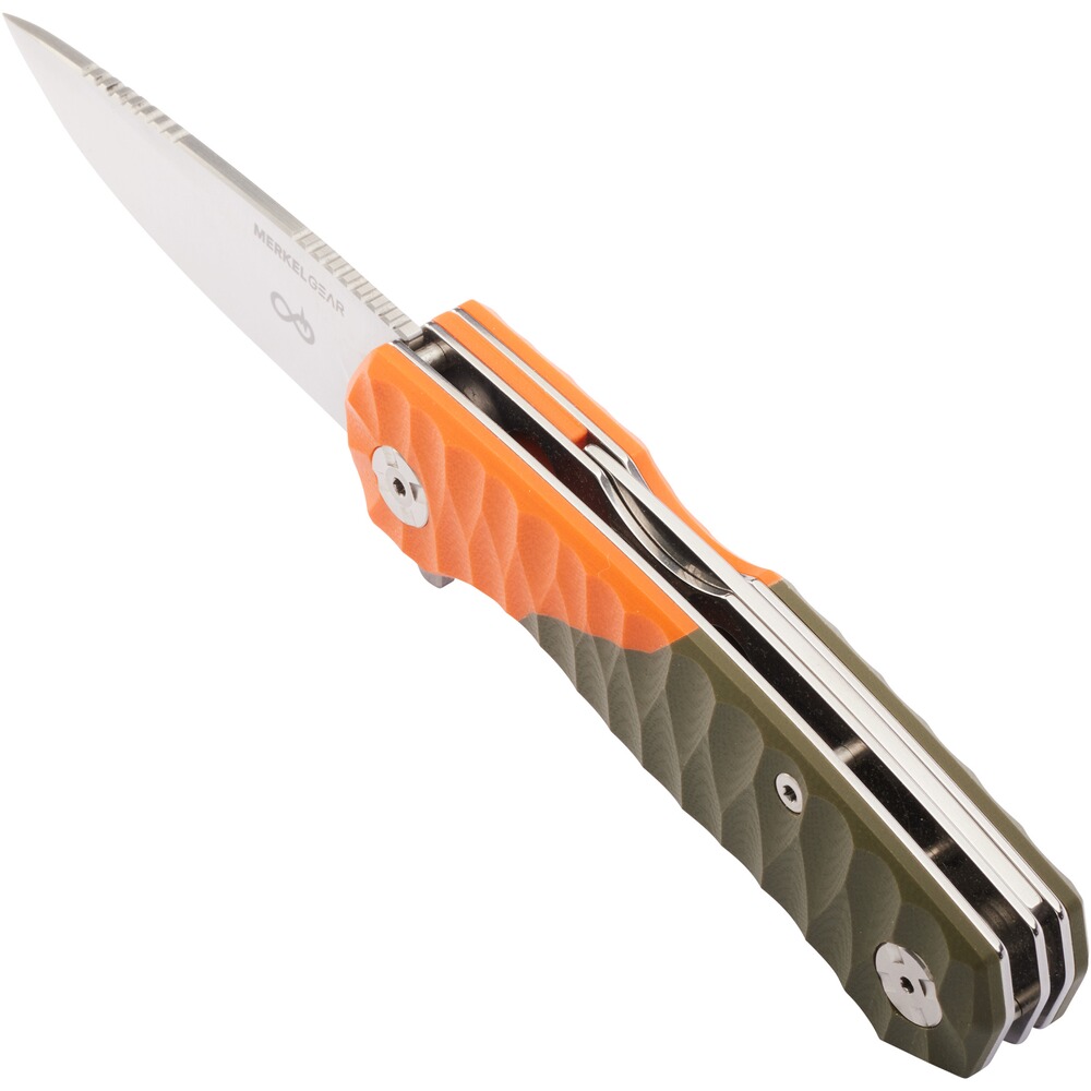 Klappmesser IBEX Tool, Merkel Gear
