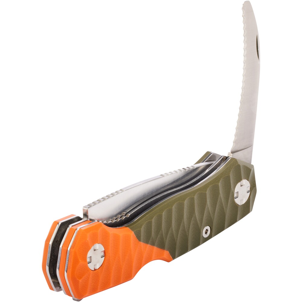 Klappmesser IBEX Tool, Merkel Gear