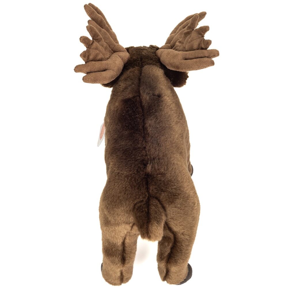 Plüschtier Elch, 30 cm, Teddy