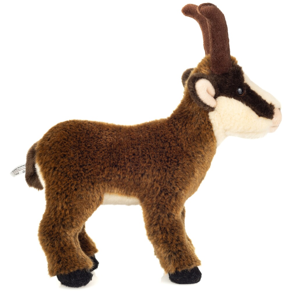 Plüschtier Gämse, 23 cm, Teddy