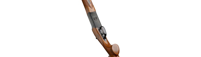 Bockdoppelflinte Zoli F, Antonio Zoli