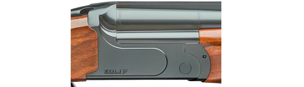 Bockdoppelflinte Zoli F, Antonio Zoli