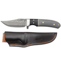 Damastmesser, Parforce