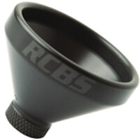 Pulvertrichter Aluminium , RCBS