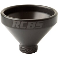 Pulvertrichter Aluminium , RCBS
