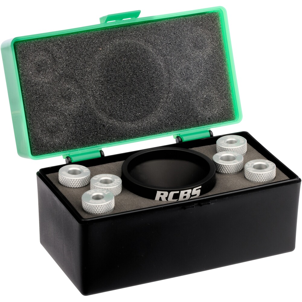 Powder funnel aluminum kit, RCBS