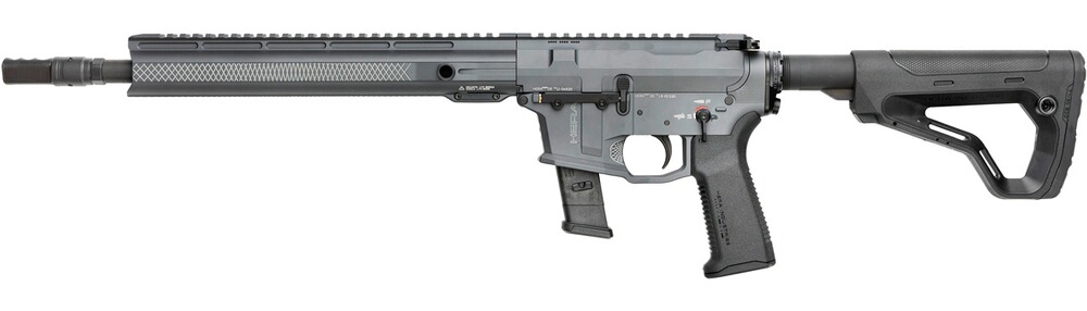SLB HeraArms ProTuning PCC Glock 9 mm, Pro Tuning