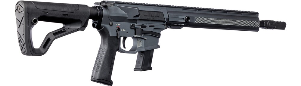 Selbstladebüchse PCC Glock Gen4, Pro Tuning