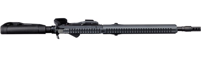 Selbstladebüchse PCC Glock Gen4, Pro Tuning