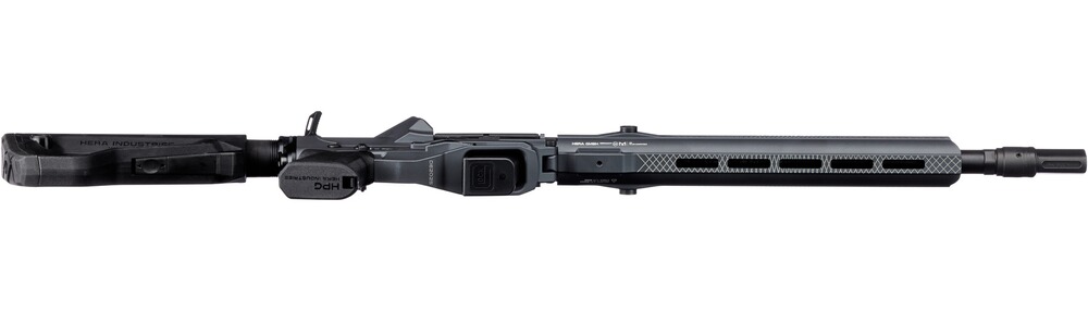 Selbstladebüchse PCC Glock Gen4, Pro Tuning