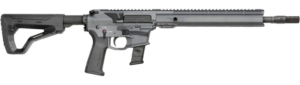 Selbstladebüchse PCC Glock Gen4