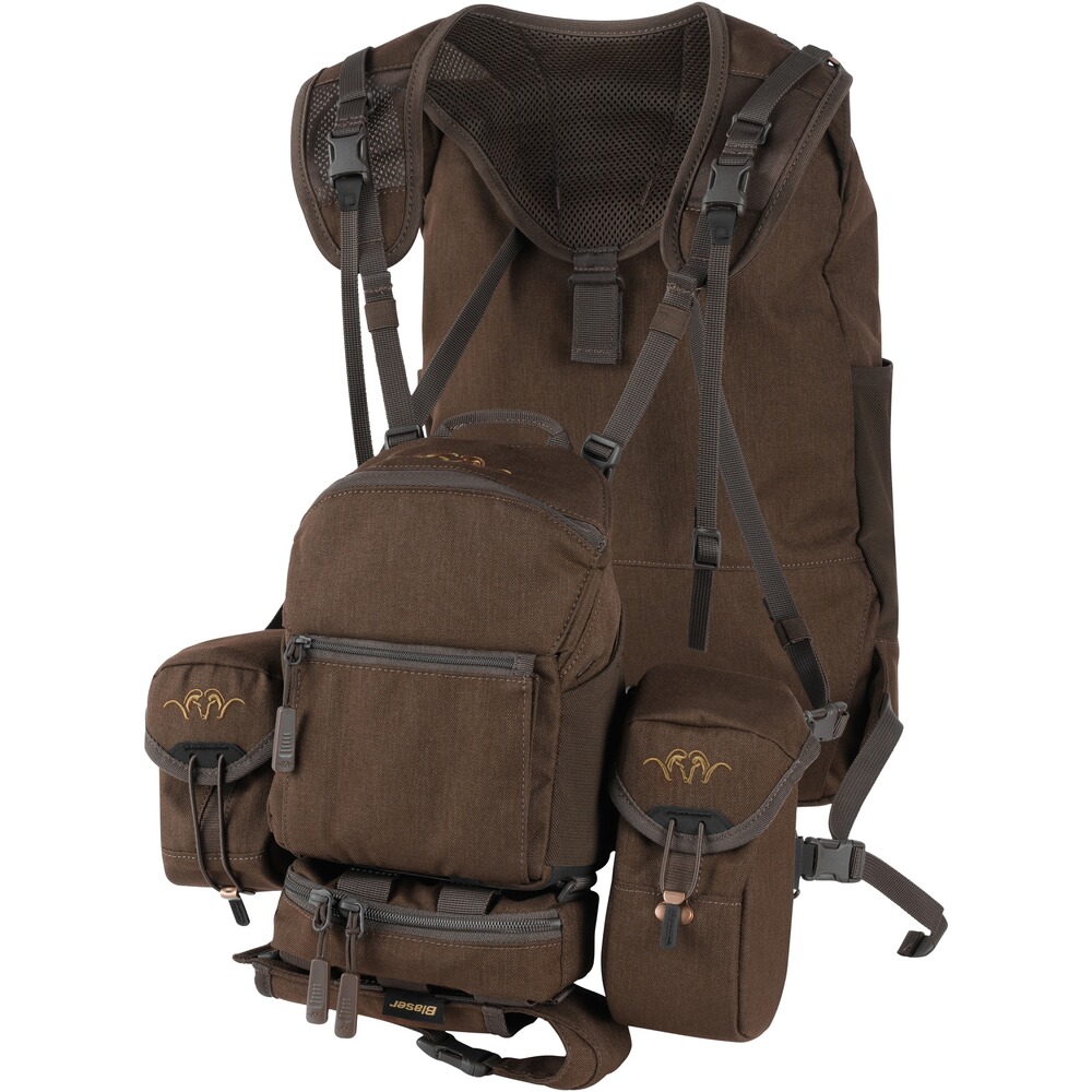 Flügel für Harness 2.0, Blaser