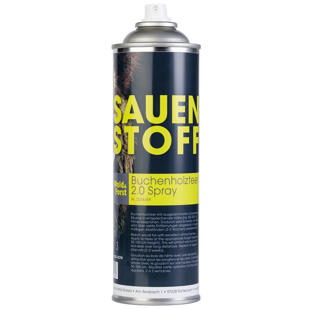 Buchenholzteer Sauenstoff 2.0, Wald & Forst
