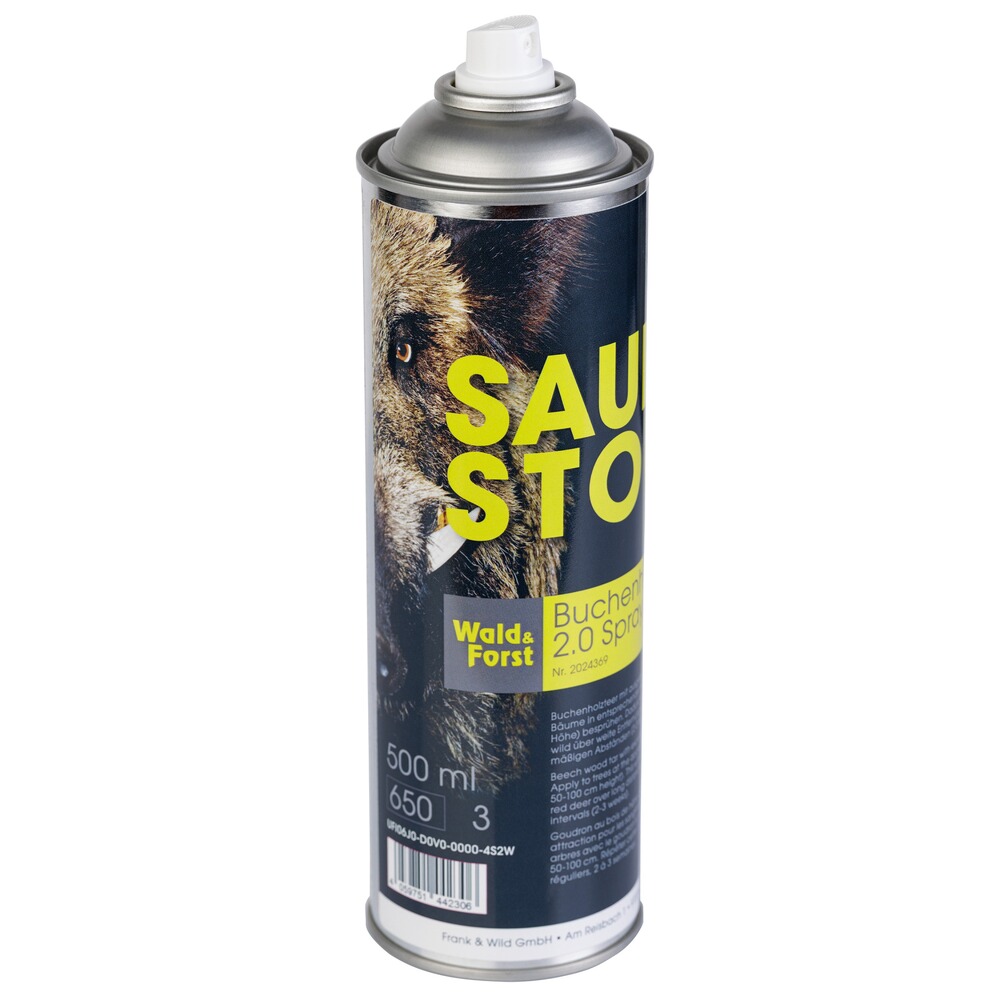 Buchenholzteer Sauenstoff 2.0, Wald & Forst