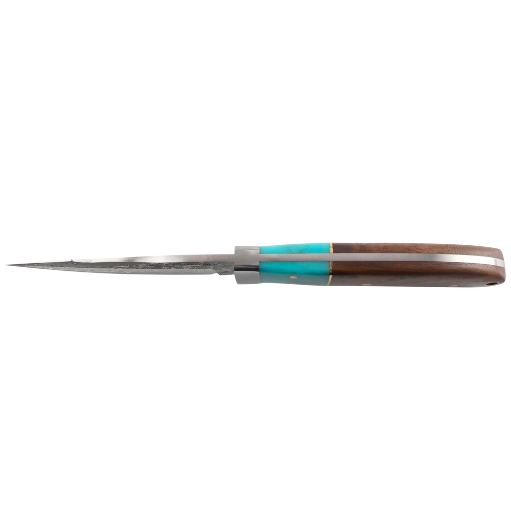Damastmesser, Parforce