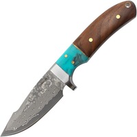 Damastmesser, Parforce