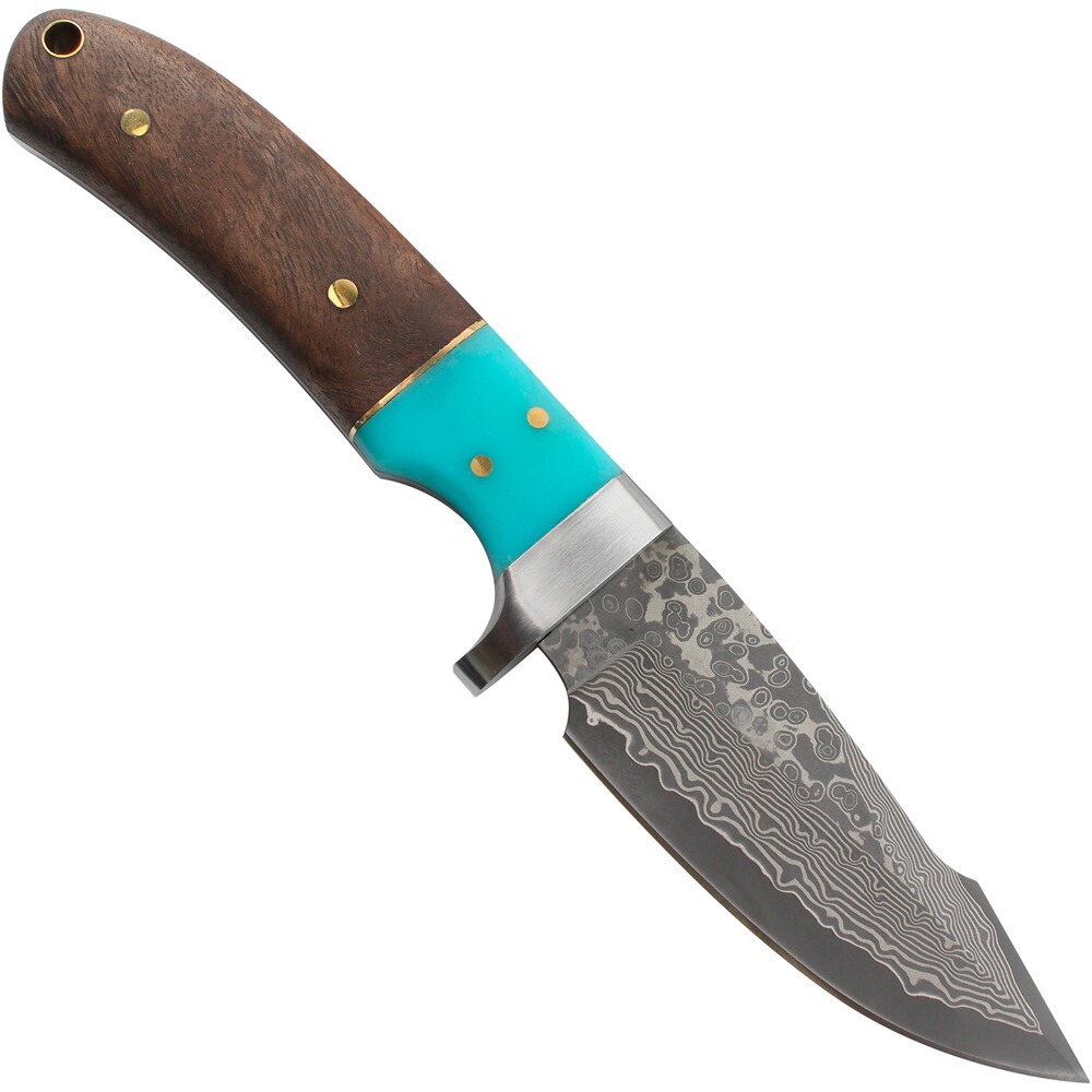 Damastmesser, Parforce