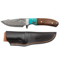Damastmesser, Parforce