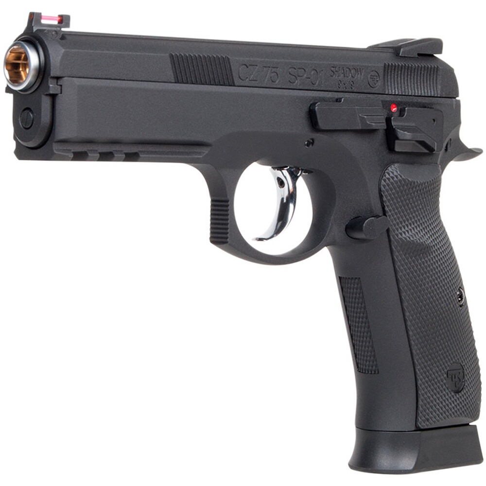 Airsoft Pistole CZ 75 SP-01 Shadow GBB, CZ